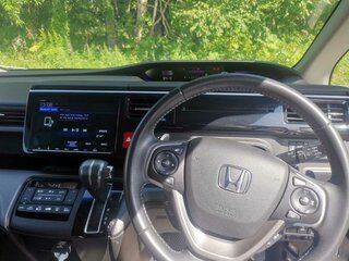 2018 Honda Stepwgn Spada V Рестайлинг, белый, 2950000 рублей, вид 5