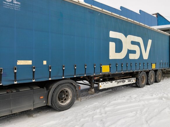 2011 Scania G-series, чёрный, 3600000 рублей - вид 3