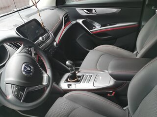 2019 Changan CS55, белый, 1500000 рублей, вид 4