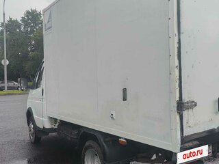 2013 ГАЗ ГАЗель (3302), белый, 990000 рублей, вид 4