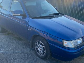 2007 Lada (ВАЗ) 2112, серебристый, 235000 рублей, вид 1