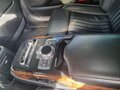 2017 Genesis G90 I, чёрный - вид 9