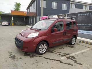 2011 Fiat Qubo I, красный, 790000 рублей, вид 1