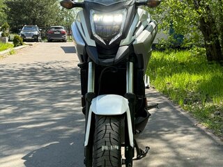 2019 Honda NC 750X, белый, 750000 рублей, вид 1