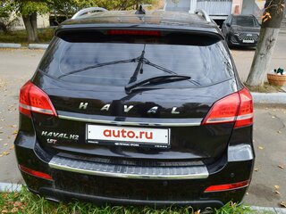 2019 Haval H2, чёрный, 1500000 рублей, вид 4