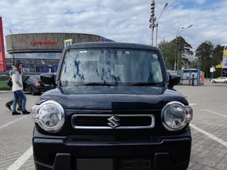 2021 Suzuki Hustler II, чёрный, 1040000 рублей, вид 1