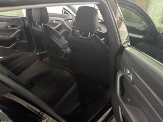 2019 Peugeot 508 II, чёрный, 1630000 рублей, вид 5