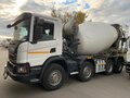 2020 Scania P380, белый