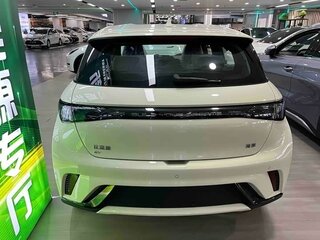 2025 BYD Dolphin 30.7 kWh I, белый, 1500000 рублей, вид 4