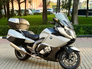 2012 BMW K 1600 GT, серебристый, 1090000 рублей, вид 1