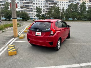 2015 Honda Fit III, красный, 935000 рублей, вид 5