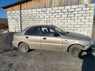 2011 ЗАЗ Chance, золотистый, 150000 рублей, вид 2