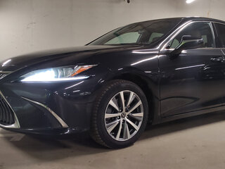 2020 Lexus ES 250 VII, чёрный, 4700000 рублей, вид 1