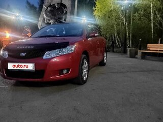 2007 Toyota Allion II, красный, 780000 рублей, вид 1