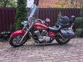 2005 Honda Shadow 750, красный, 980000 рублей