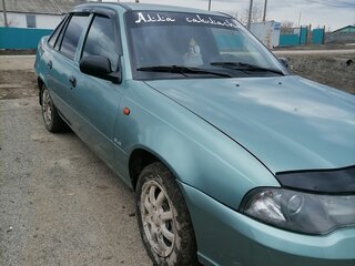 2009 Daewoo Nexia I Рестайлинг, зелёный, 190000 рублей, вид 3