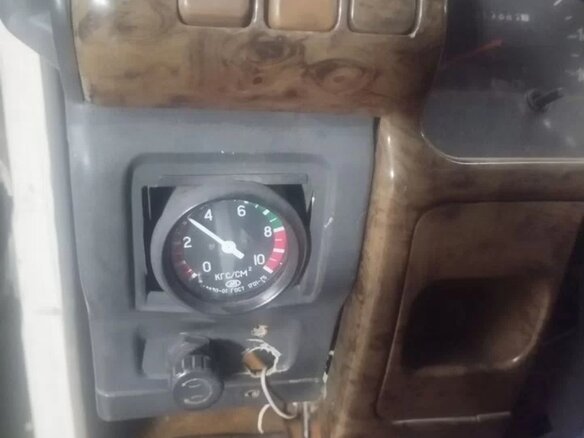 2005 JAC X200, белый, 700000 рублей - вид 5