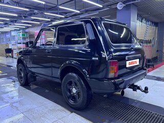 1995 Lada (ВАЗ) 2121 (4x4) I Рестайлинг, чёрный, 300000 рублей, вид 4