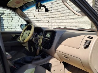 2005 Ford Maverick III, чёрный, 850000 рублей, вид 5
