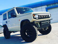 2019 Suzuki Jimny Kei car IV, бежевый