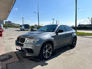 2009 BMW X6 M I (E71), серый, 2400000 рублей, вид 1