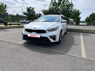 2019 Kia Cerato IV, белый, 1800000 рублей, вид 5