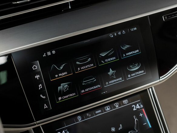 2025 Audi A8 Horch IV (D5) Рестайлинг, чёрный, 26500000 рублей - вид 16