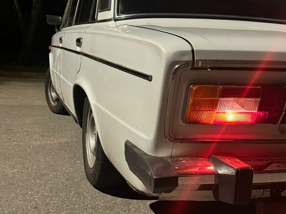 1990 Lada (ВАЗ) 2106, белый, 130000 рублей - вид 6