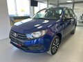 2026 Lada (ВАЗ) Granta I Рестайлинг, синий, 1310000 рублей