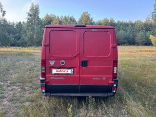 2011 Fiat Professional Ducato, красный, 630000 рублей, вид 2
