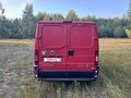 2011 Fiat Professional Ducato, красный, 630000 рублей - вид 1