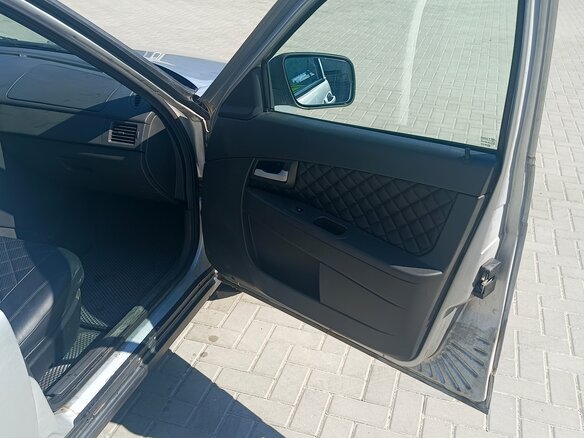 2013 Lada (ВАЗ) Priora I Рестайлинг, серебристый, 405000 рублей - вид 7