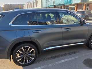 2024 Geely Monjaro (Xingyue L) I, серый, 3350000 рублей, вид 4
