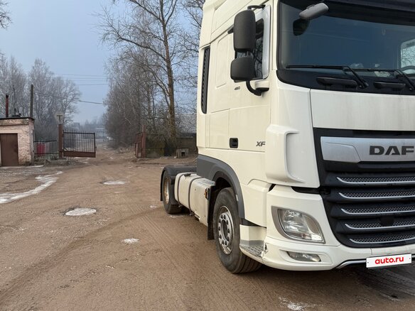 2020 DAF XF 105, белый, 7500000 рублей - вид 11