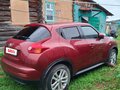 2012 Nissan Juke I, красный, 1680000 рублей - вид 5