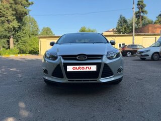 2011 Ford Focus III, серебристый, 1030000 рублей, вид 4