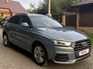 2012 Audi Q3 I (8U), серый, 1370000 рублей, вид 2