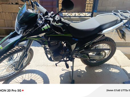 2023 Regulmoto Sport 003, зелёный, 120000 рублей, вид 1