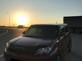 2008 Toyota Corolla Rumion, красный, 755000 рублей, вид 2