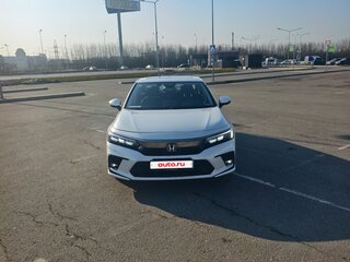 2024 Honda Civic XI, белый, 3100000 рублей, вид 5