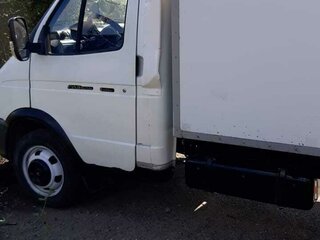 2012 ГАЗ ГАЗель (2705), белый, 750000 рублей, вид 2