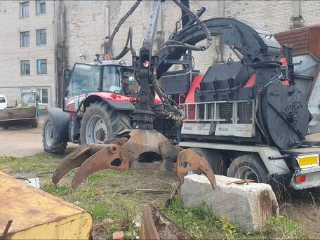 2012 Massey Ferguson MF 7624, 15000000 рублей, вид 2