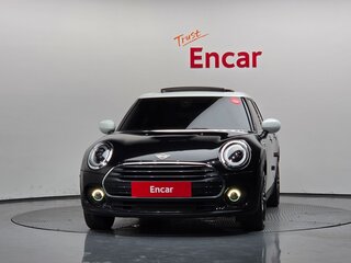 2022 Mini Clubman Cooper II Рестайлинг, чёрный, 1945000 рублей, вид 2