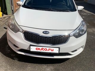 2013 Kia Cerato III, белый, 1200000 рублей, вид 1