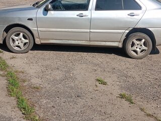 2007 Chery Amulet (A15) I, серый, 150000 рублей, вид 4