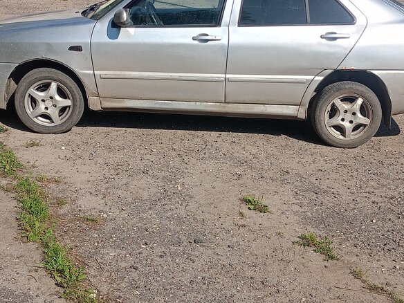 2007 Chery Amulet (A15) I, серый, 150000 рублей - вид 3