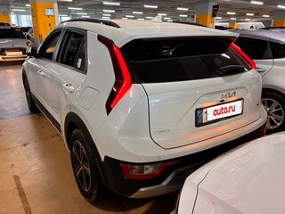 2022 Kia Niro II, белый, 2060999 рублей, вид 3