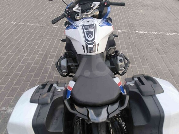 2023 BMW R 1250 RS, синий, 1450000 рублей - вид 7
