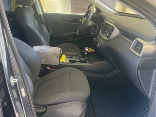 2018 Kia Sorento III Prime Рестайлинг, серый, 2475000 рублей, вид 4