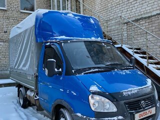 2012 ГАЗ ГАЗель (3302), синий, 1200000 рублей, вид 1
